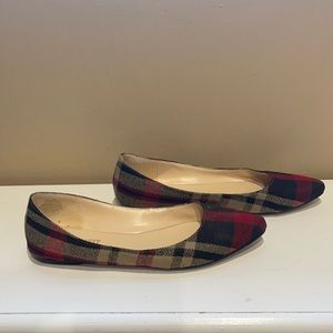 Nine West “Speak Up” Flats